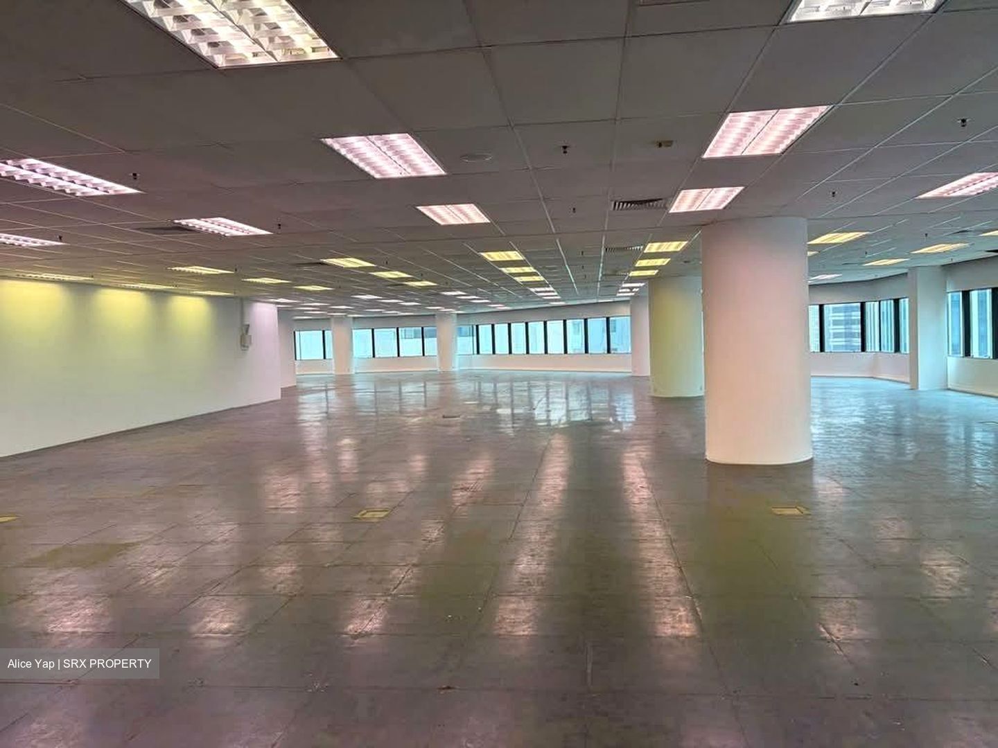 Robinson Road (D1), Office #533724441